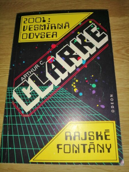 2001: Vesmírná odysea : Rajské fontány