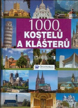 1000 kostelů a klášterů