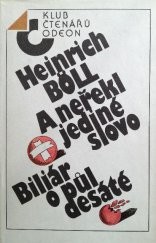 A neřekl jediné slovo : Biliár o půl desáté