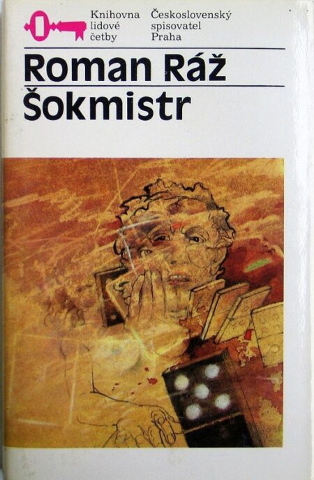 Šokmistr