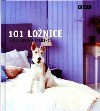 101 ložnice : barvy, styly a zařízení