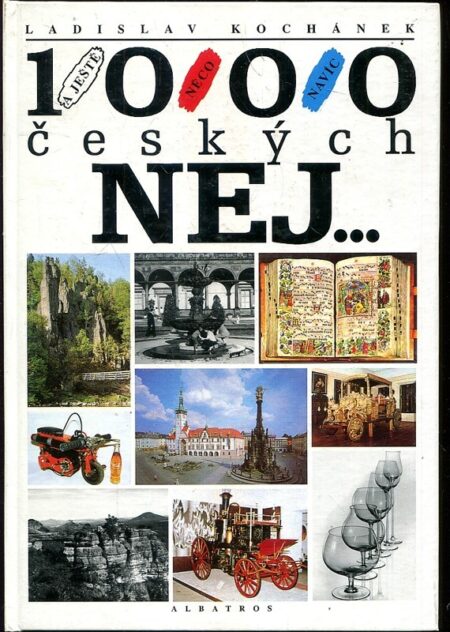 1000 českých nej- a ještě něco navíc