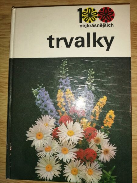 100 nejkrásnějších trvalky