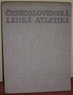 Československá lehká atletika : Obr. publ.