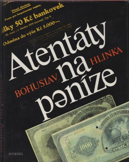 Atentáty na peníze