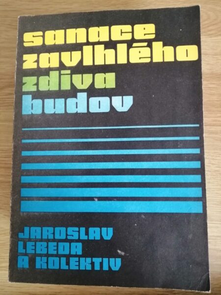 Sanace zavlhlého zdiva budov