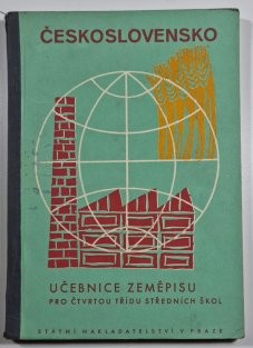 Československo : Učeb. zeměpisu pro 4. tř. stř. šk