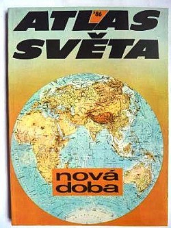 Atlas světa : nová doba