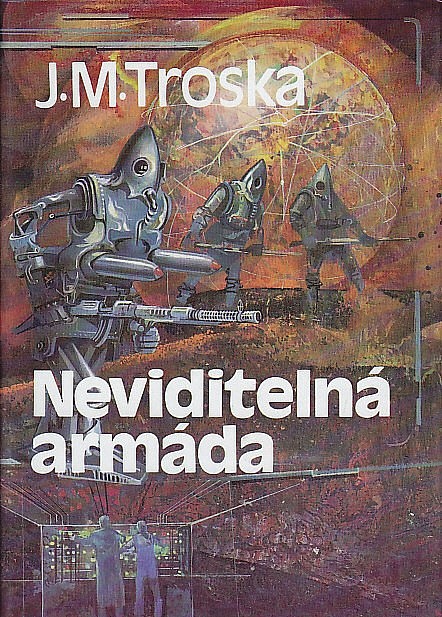 Kapitán Nemo. (3), Neviditelná armáda