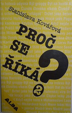 Proč se říká? 2