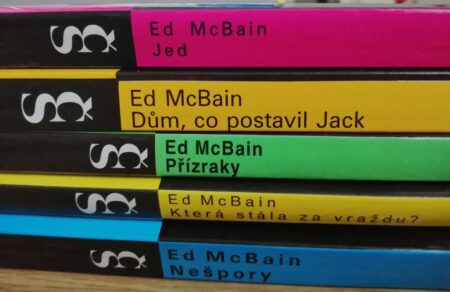 5 sv. Dům, co postavil Jack/Jed/Nešpory/Která stála za vraždu?/Přízraky.