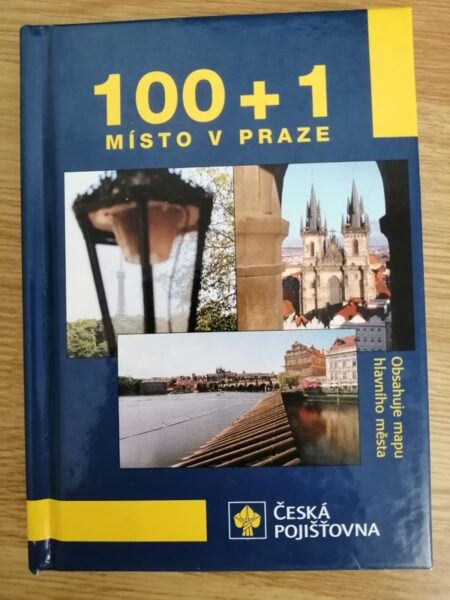 100+1 místo v Praze