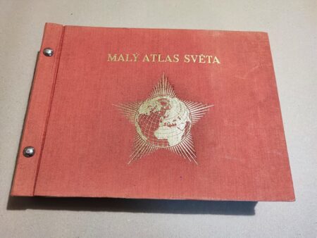 Malý atlas světa