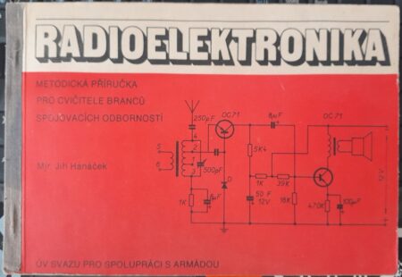 Radioelektronika - Metodická příručka pro cvičitele branců spojovacích odborností