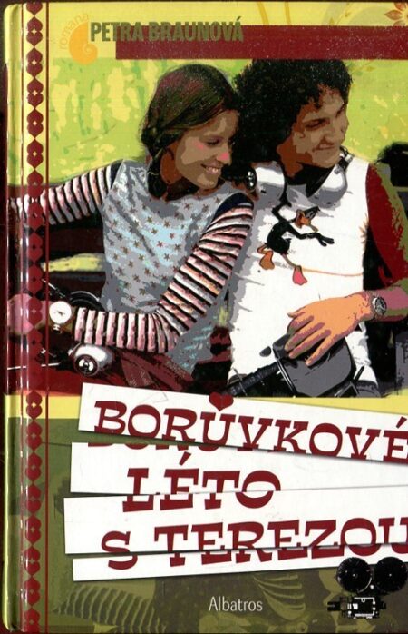 Borůvkové léto s Terezou