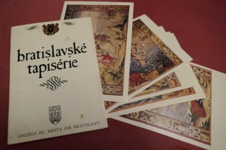 Bratislavské tapisérie