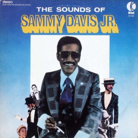 The Sounds Of Sammy Davis Jr. [LP, K-Tel NC 433], Kanada