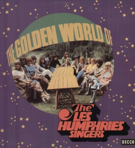 The Les Humphries Singers – The Golden World Of The Les Hum... 1974