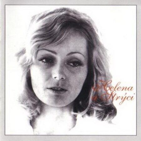 Helena Vondráčková – Helena A Strýci, 1974, LP/vinyl/gramodeska
