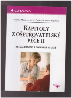 Kapitoly z ošetřovatelské péče II