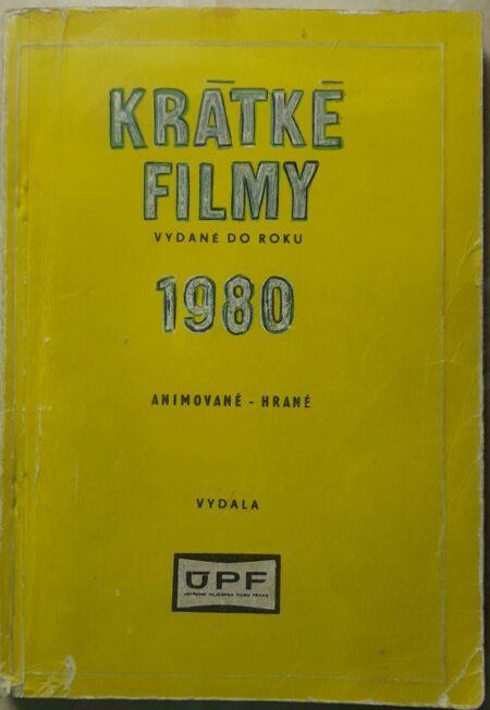Krátké filmy vydané do roku 1980 : animované - hrané