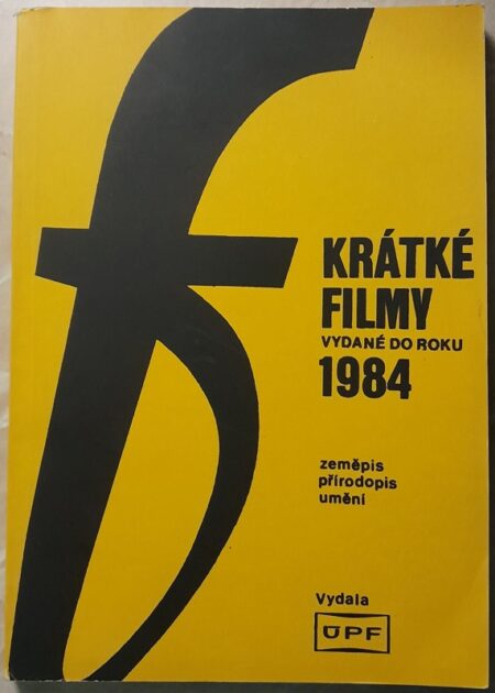 Krátké filmy vydané do roku 1984 : zeměpis - přírodopis - umění