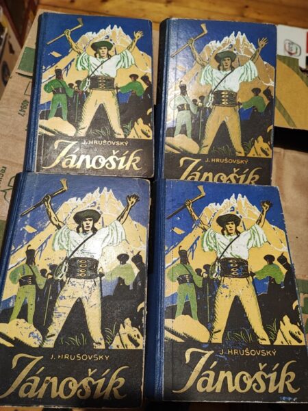 Jánošík : 1-4