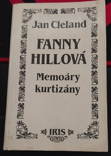 Fanny Hillová : memoáry kurtizány