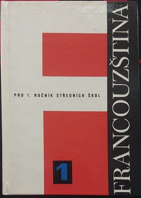 Francouzština pro 2. ročník středních škol