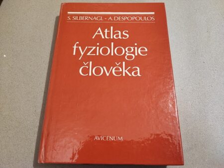 Atlas fyziologie člověka