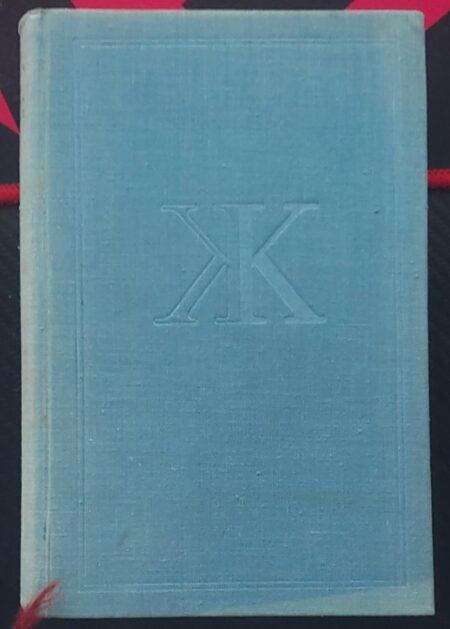 Ztracená generace : vzpomínkový román