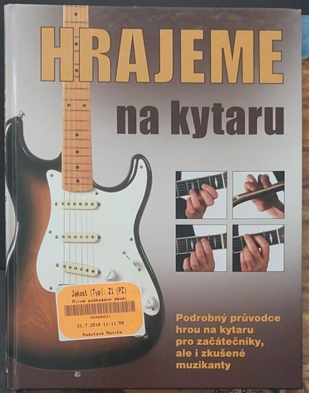 Hrajeme na kytaru