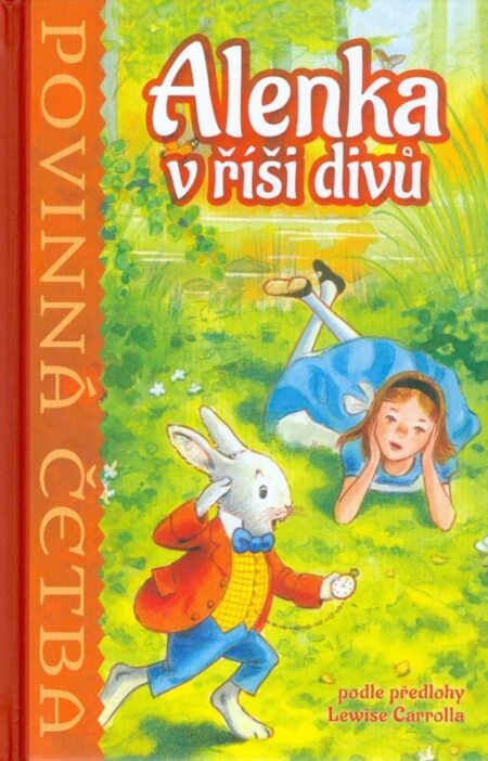Alenka v říši divů