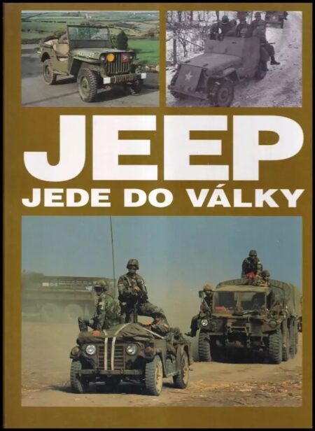 Jeep jede do války