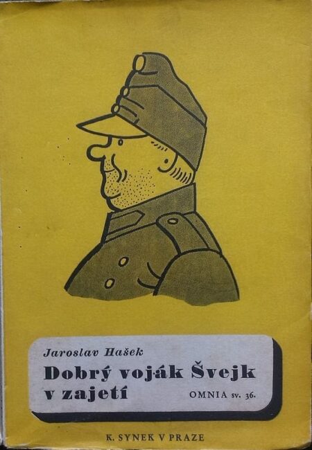 Dobrý voják Švejk v zajetí