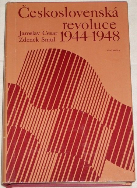 Československá revoluce, 1944-1948