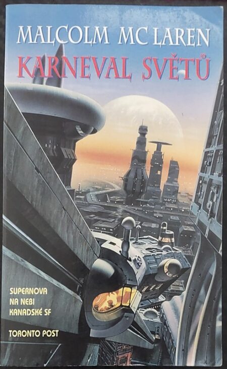 Karneval světů. Příběh 1, Ledová hrozba