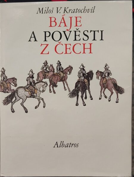 Báje a pověsti z Čech
