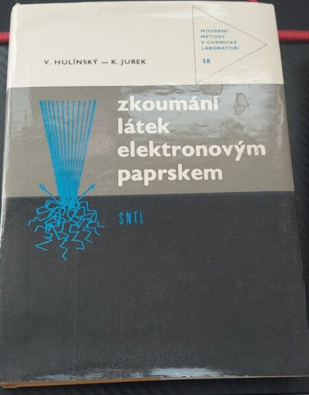 Zkoumání látek elektronovým paprskem