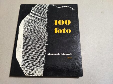 100 foto : almanach fotografií. Zv. 1