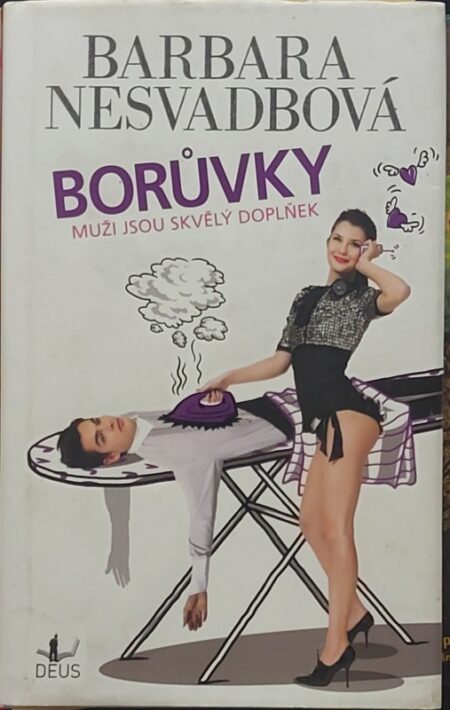 Borůvky : muži jsou skvělý doplněk