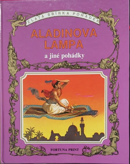 Aladinova lampa a jiné pohádky
