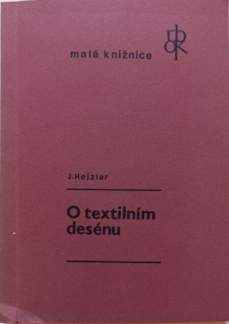 O textilním desénu