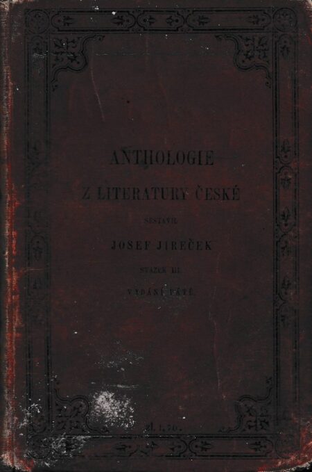 Antologie z literatury české