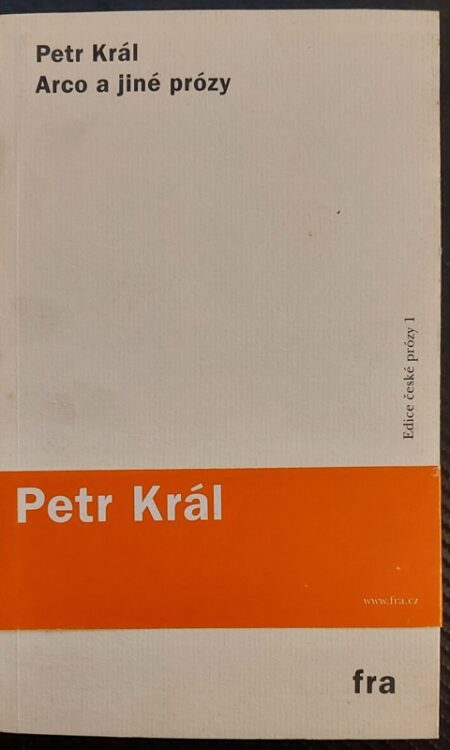 Arco a jiné prózy