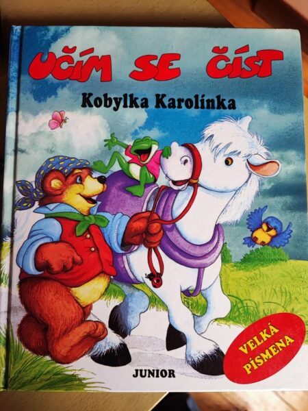 Kobylka Karolínka