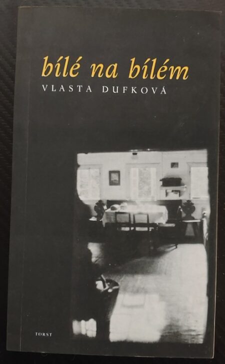 Bílé na bílém : (supinum)