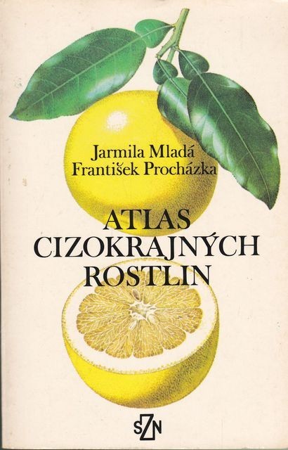 Atlas cizokrajných rostlin