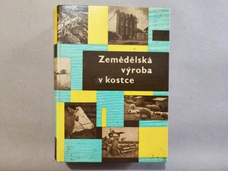 Zemědělská výroba v kostce