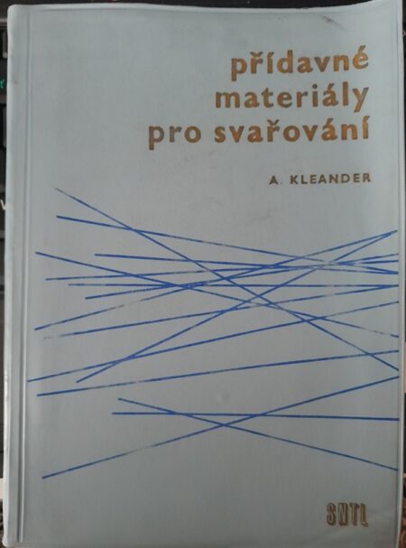 Přídavné materiály pro svařování